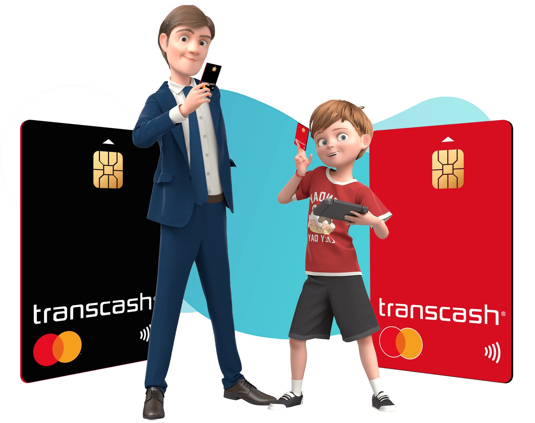 Attestez vos coupons Transcash